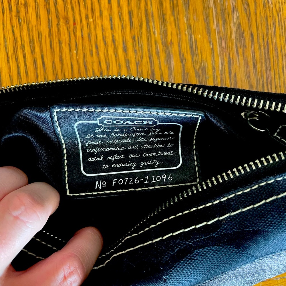 Small hand bag